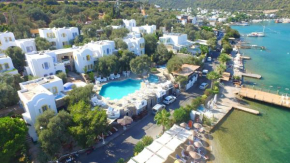  Omar Hotel  Бодрум